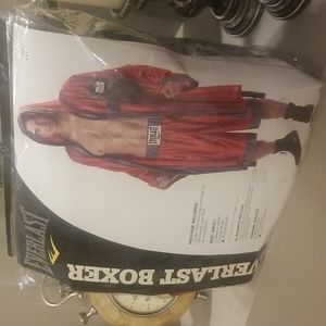 Boxer Costume,Adult XL 🏋️‍♂️🏋️‍♀️